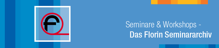 Seminare & Workshops - Seminararchiv