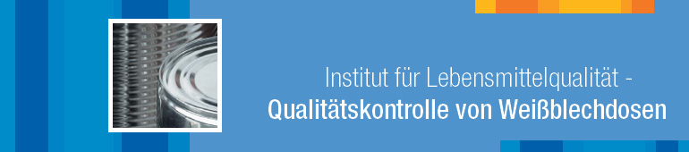 Institut für Lebensmittelqualität - Verpackungsprüfung