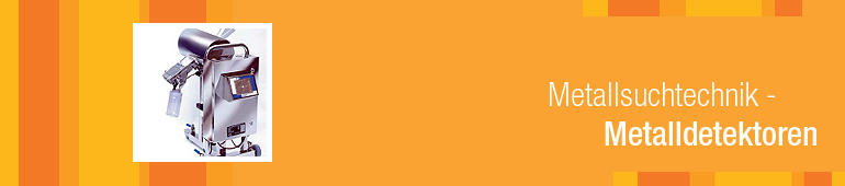 Fremdk&ouml;rpererkennung mit Metalldetektoren