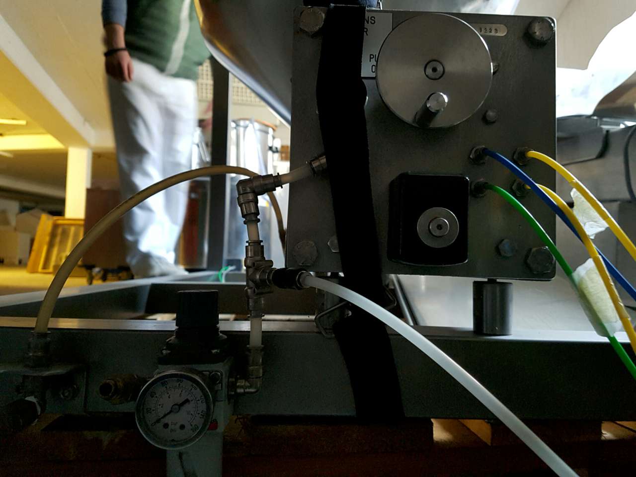 Gebrauchtmaschinen zum Abfüllen und Dosieren > Florin - Gesellschaft