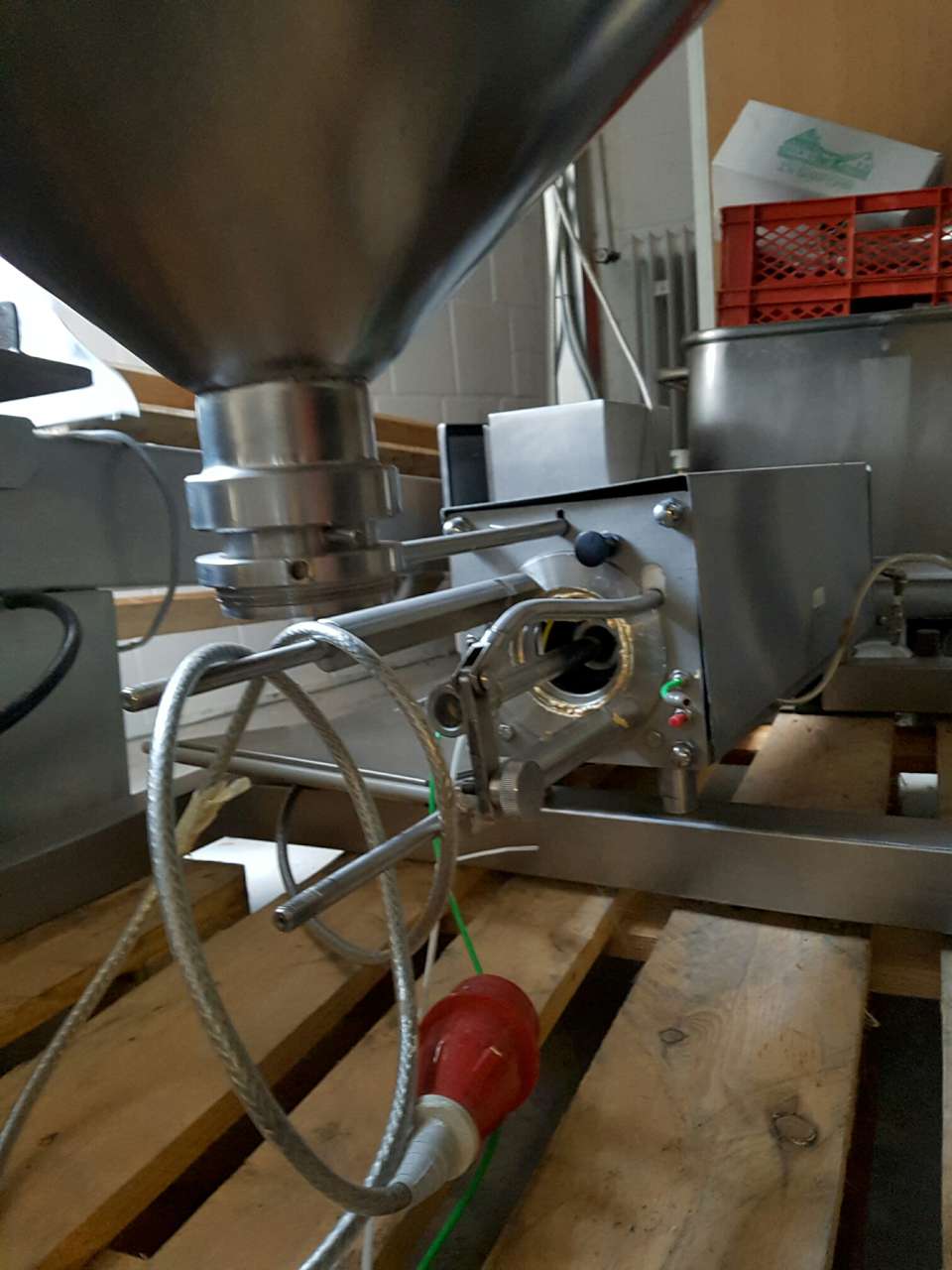 Gebrauchtmaschinen zum Abfüllen und Dosieren > Florin - Gesellschaft