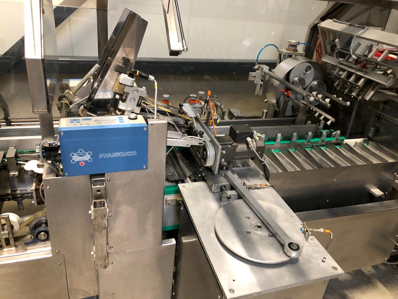 Verpacken, Palettieren > Florin - Gesellschaft für Lebensmitteltechnologie