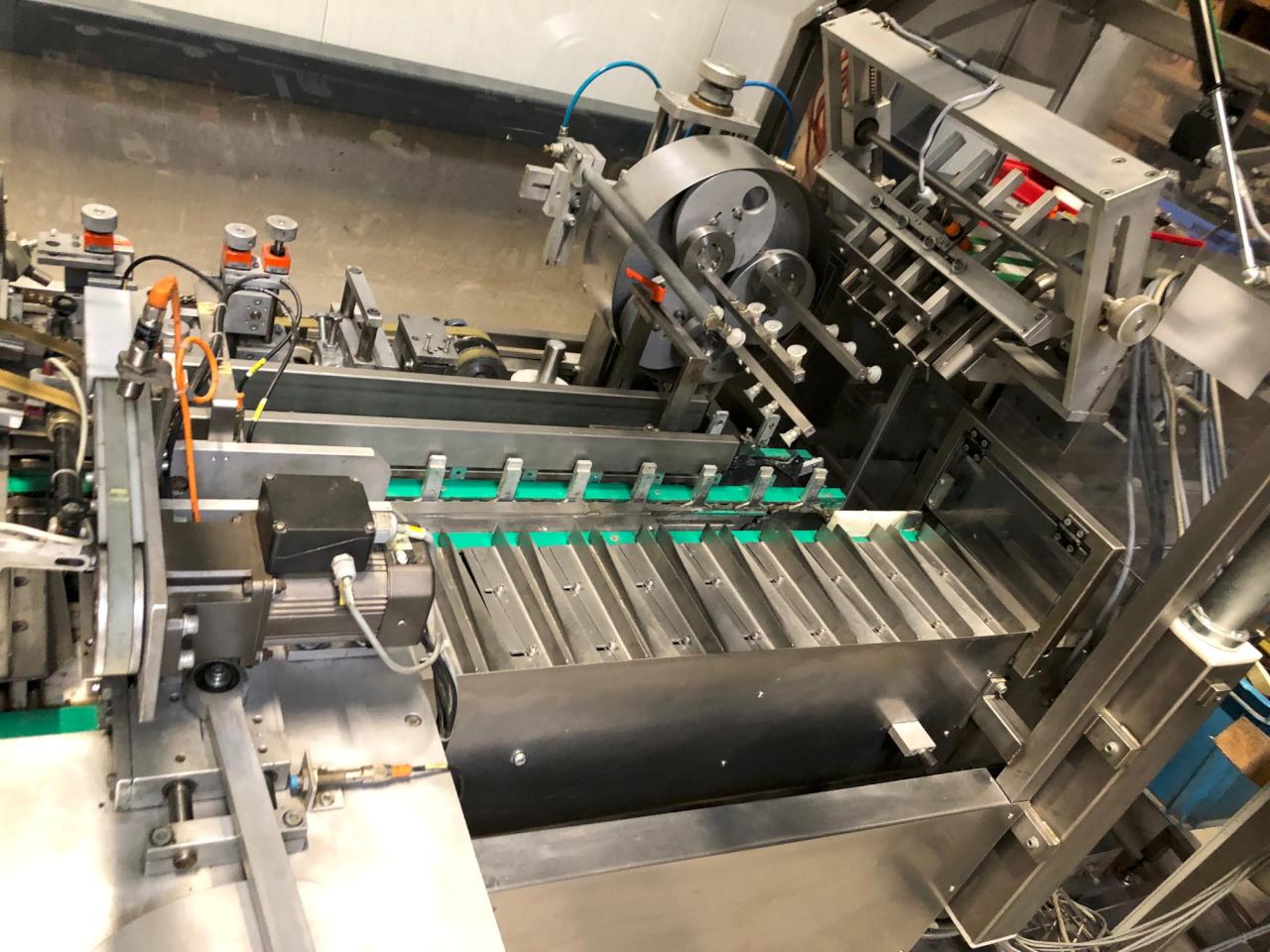 Verpacken, Palettieren > Florin - Gesellschaft für Lebensmitteltechnologie