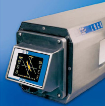 Suchkopf 30+ mit Touchscreen und ADC-Software